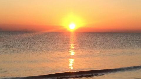 L'alba di un nuovo mondo