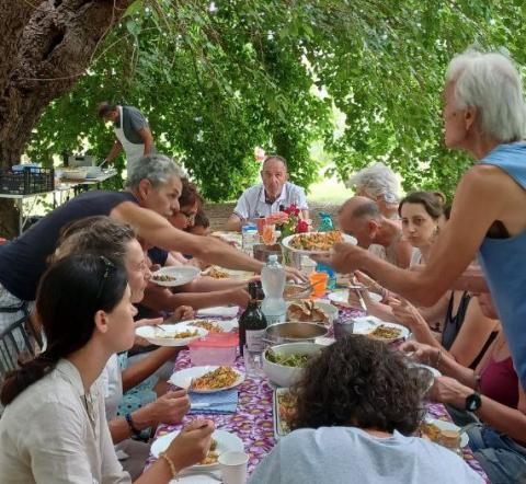 dall'incontro del gruppo CNM Marche del 7.7.2024